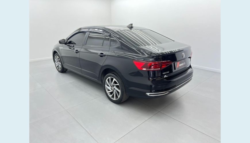 VOLKSWAGEN VIRTUS HL AD - PRETO - 2020 Foto 7 (Grande)