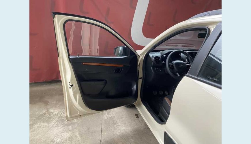 RENAULT KWID OUTSIDER 1.0 - BEGE - 2020 Foto 7 (Grande)