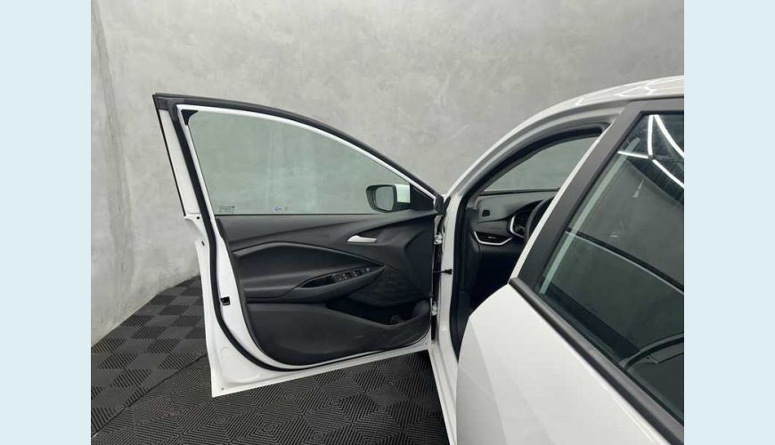 CHEVROLET ONIX LT 1.0 TURBO - BRANCO - 2024 Foto 7 (Grande)