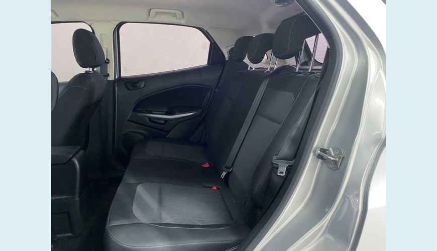 FORD ECOSPORT FREESTYLE 1.5 AUT. FLEX - PRATA - 2020 Foto 7 (Grande)