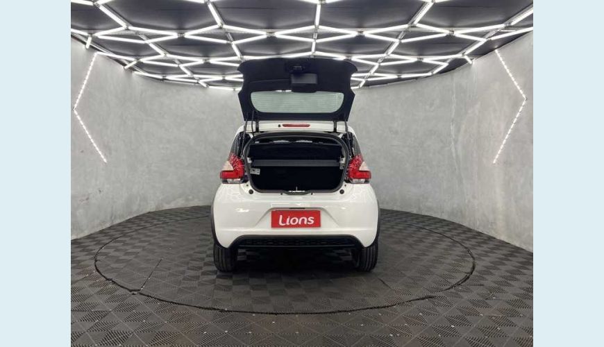 RENAULT KWID ZEN 1.0 12V SCE FLEX - LARANJA - 2020 Foto 7 (Grande)