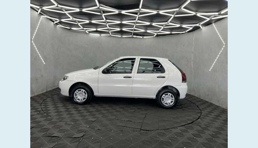 FIAT PALIO FIRE 1.0 8V FLEX 4P - BRANCO - 2016 Foto 7 (Grande)