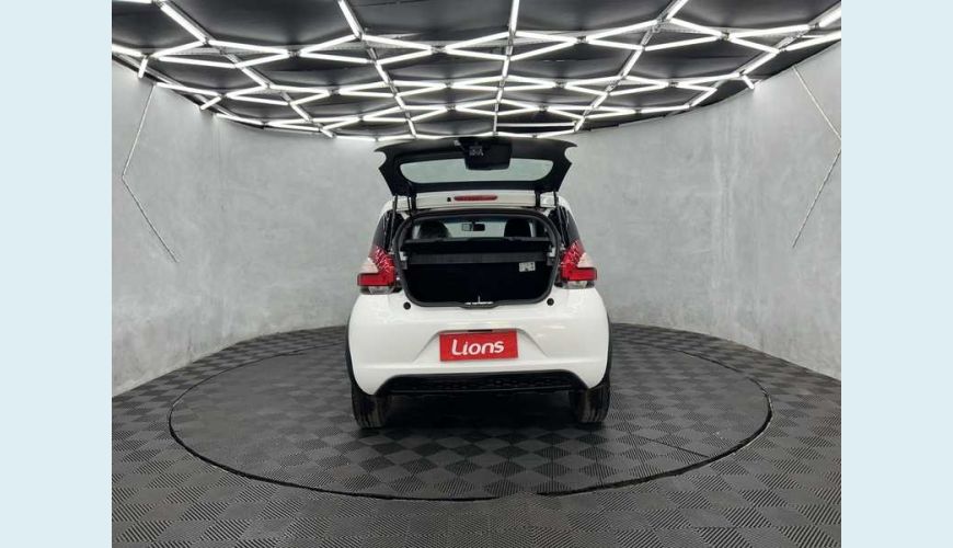 FIAT MOBI LIKE 1.0 FLEX - BRANCO - 2022 Foto 7 (Grande)