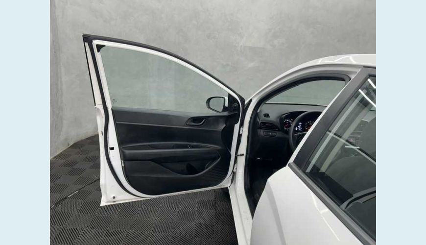 HYUNDAI HB 20 SENSE 1.0 (MEC.) - BRANCO - 2024 Foto 7 (Grande)
