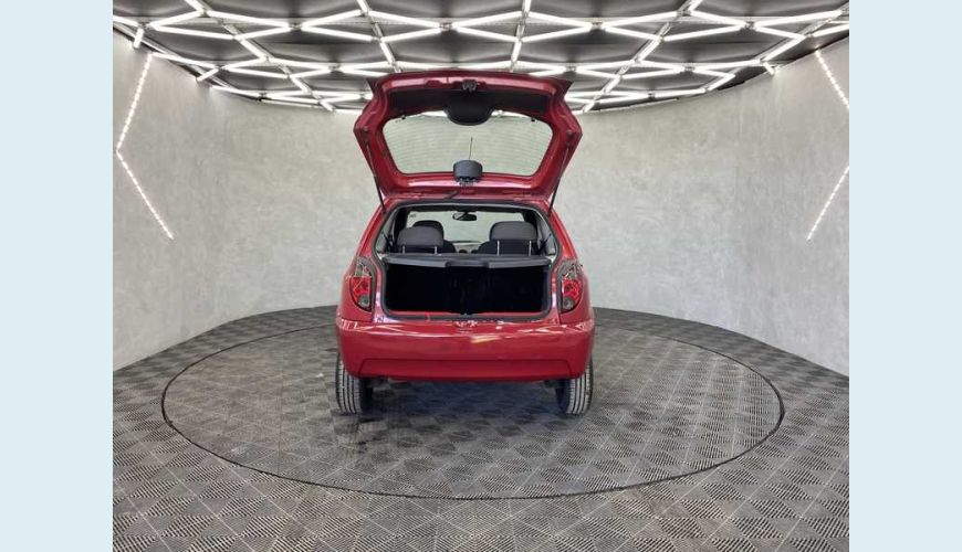 CHEVROLET CELTA LS 1.0 FLEX 2P - VERMELHO - 2014 Foto 7 (Grande)