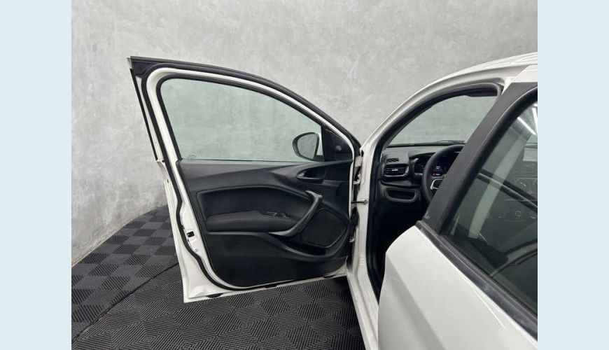 FIAT ARGO DRIVE 1.0 FIREFLY FLEX - BRANCO - 2020 Foto 7 (Grande)