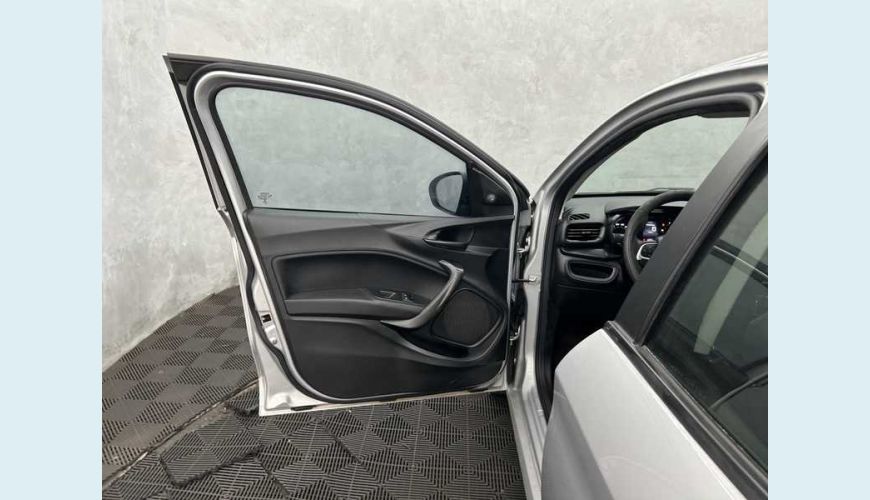 FIAT ARGO 1.0 FLEX - PRATA - 2021 Foto 7 (Grande)