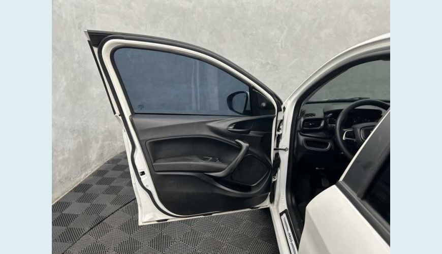 FIAT ARGO 1.0 FLEX - BRANCO - 2023 Foto 7 (Grande)