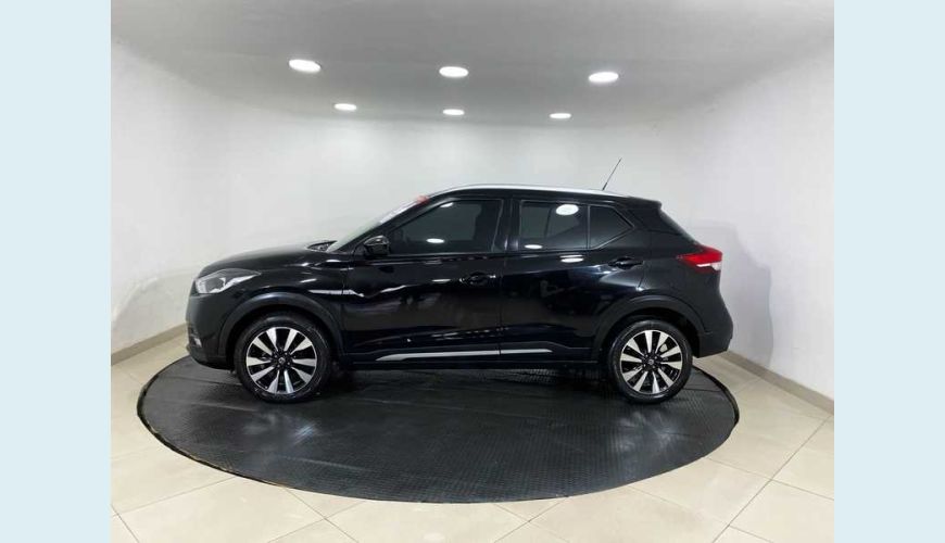 NISSAN KICKS 1.6 S DIRECT CVT FLEX (PCD) - PRETO - 2020 Foto 7 (Grande)