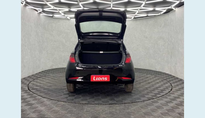 HYUNDAI HB 20 1.0 SENSE FLEX - PRETO - 2020 Foto 7 (Grande)