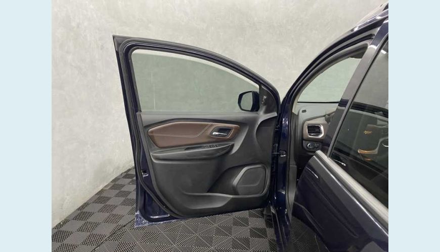 CHEVROLET SPIN PREMIER 1.8 AUT. FLEX - AZUL - 2022 Foto 7 (Grande)