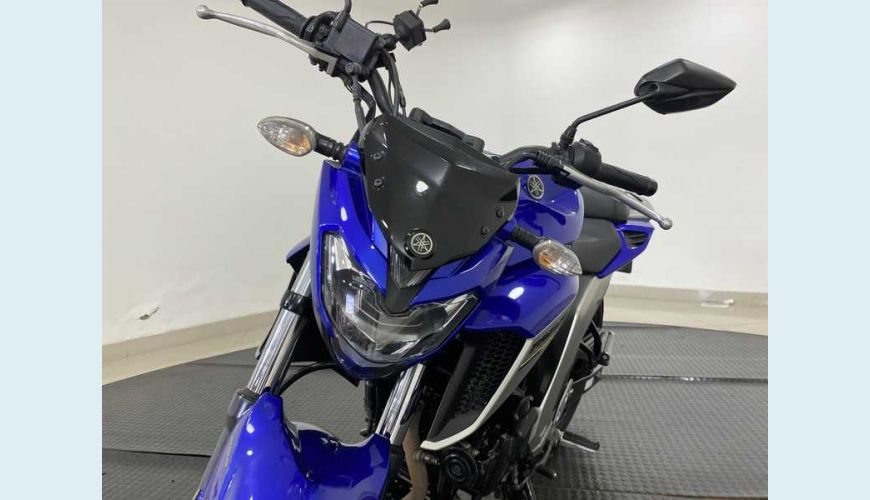 YAMAHA FAZER FZ25 ABS - AZUL - 2021 Foto 7 (Grande)