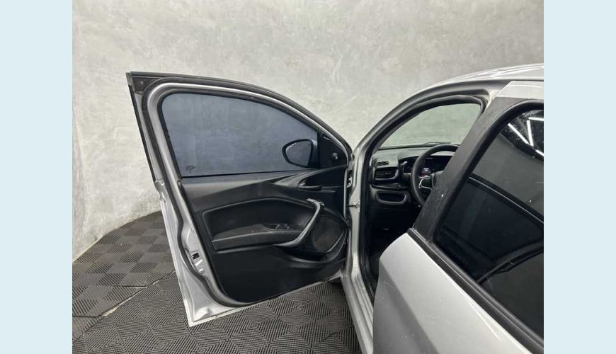 FIAT ARGO 1.0 - PRATA - 2022 Foto 7 (Grande)