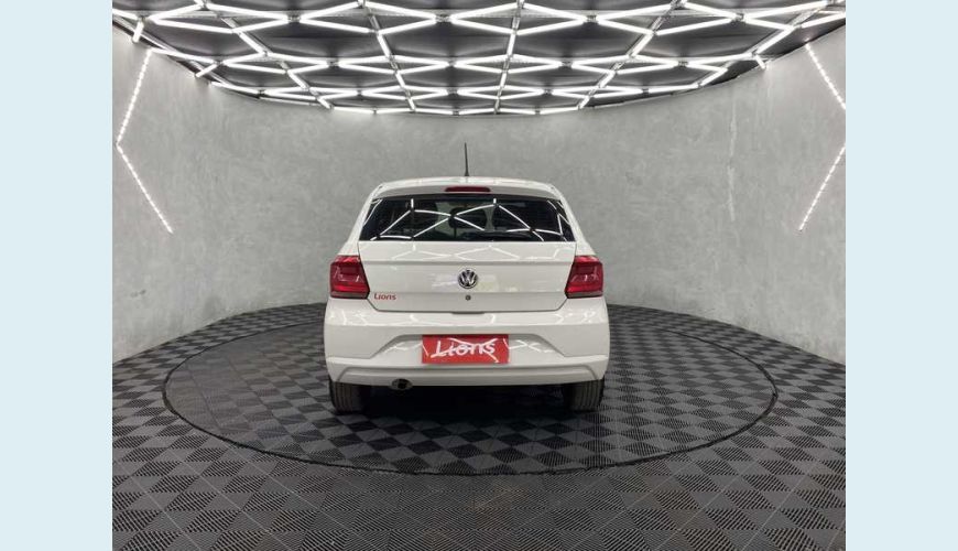 VOLKSWAGEN GOL 1.0 12V FLEX - BRANCO - 2019 Foto 7 (Grande)