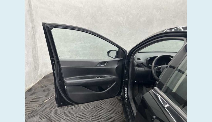 HYUNDAI HB 20 LIMITED 1.0 FLEX - PRETO - 2023 Foto 7 (Grande)