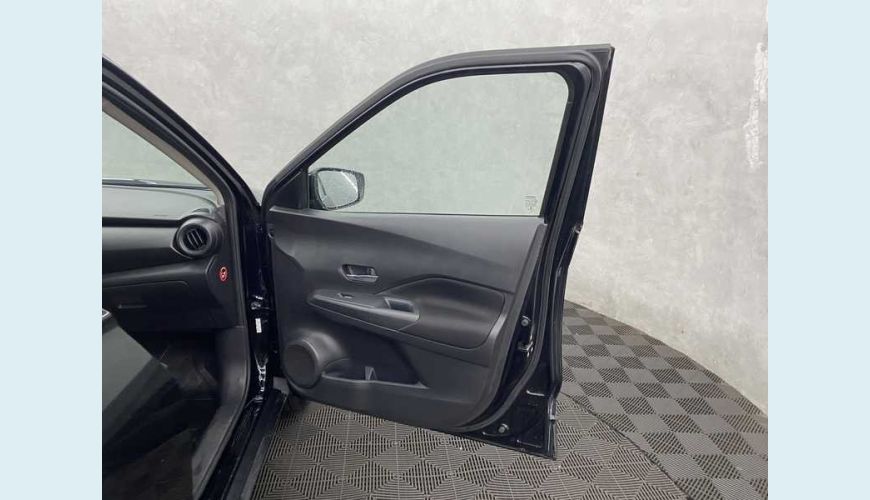 NISSAN KICKS SENSE 1.6 FLEX AUT. - PRETO - 2022 Foto 7 (Grande)