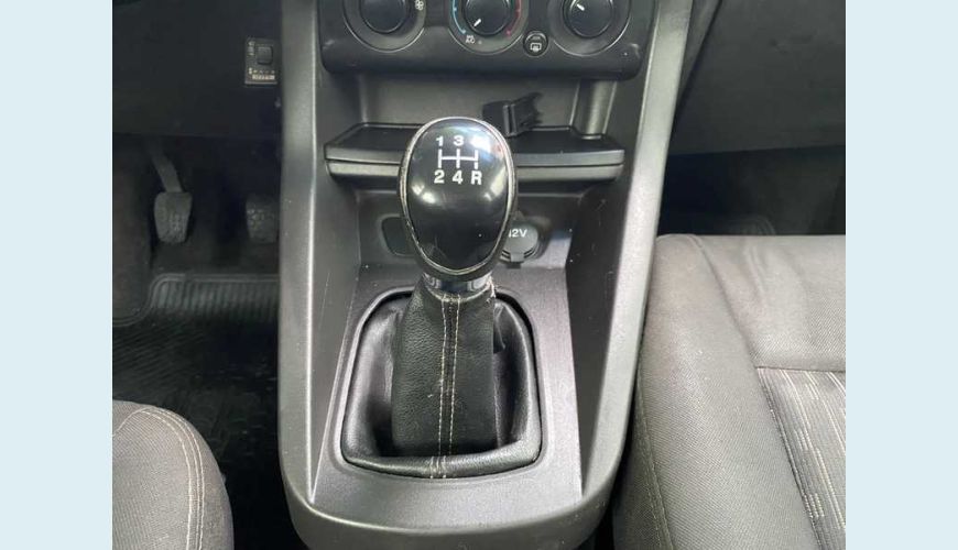 FORD KA SEDAN SE 1.5 12V FLEX - PRATA - 2019 Foto 7 (Grande)