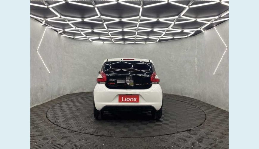 FIAT MOBI LIKE 1.0 FLEX - BRANCO - 2021 Foto 7 (Grande)
