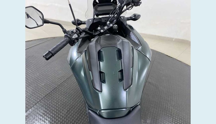 HONDA NC 750X DCT - VERDE - 2020 Foto 7 (Grande)