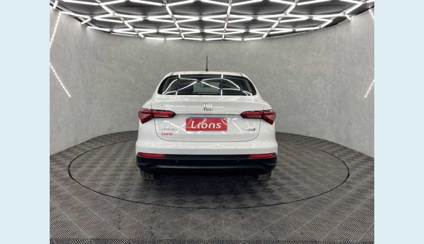 FIAT CRONOS DRIVE 1.3 S-DESIGN FLEX - BRANCO - 2022 Foto 7 (Grande)