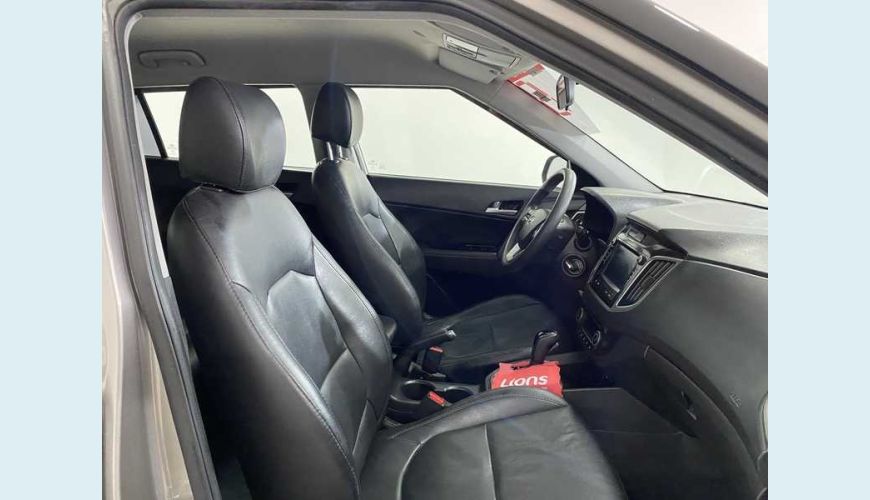 HYUNDAI CRETA PULSE PLUS 1.6 AUT. FLEX - PRATA - 2019 Foto 7 (Grande)