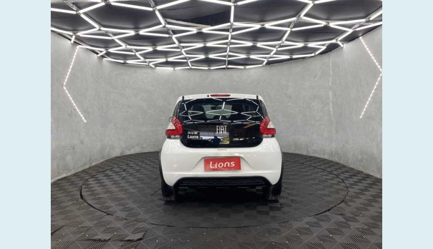 FIAT MOBI LIKE 1.0 FLEX - BRANCO - 2021 Foto 7 (Grande)