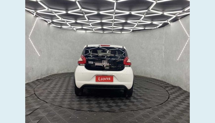 FIAT MOBI LIKE 1.0 FLEX - BRANCO - 2021 Foto 7 (Grande)