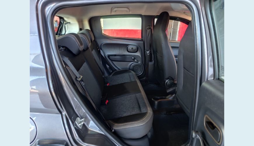 FIAT MOBI - CINZA - 2024 Foto 7 (Grande)