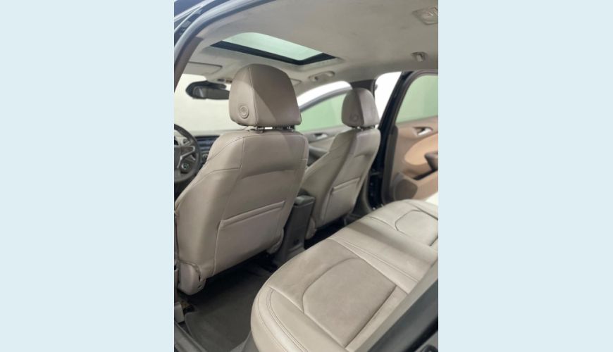 CHEVROLET CHEV CRUZE LTZ HB AT - PRETO - 2017 Foto 7 (Grande)