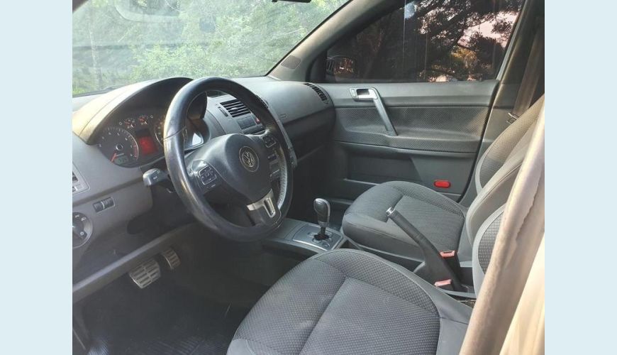 VOLKSWAGEN POLO 1.6 SPORTLINE - PRATA - 2013 Foto 7 (Grande)