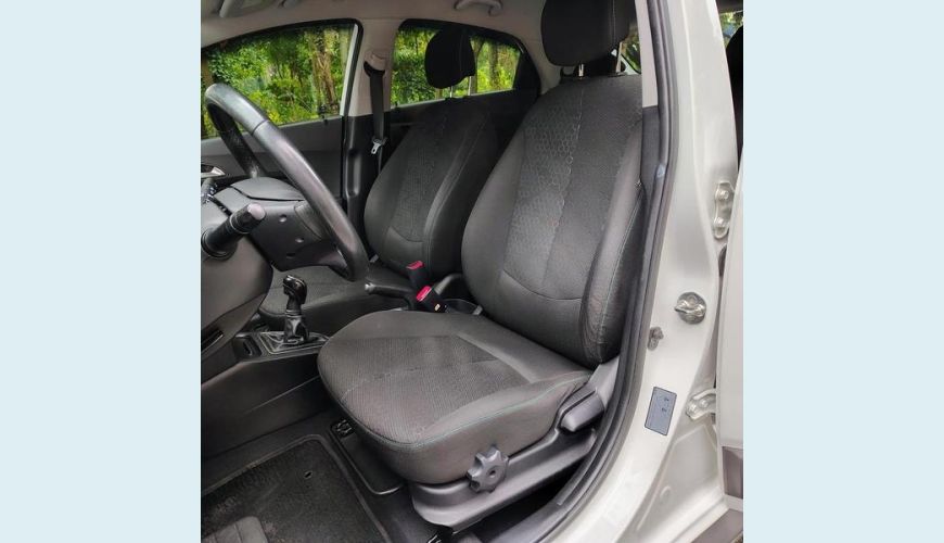 HYUNDAI HB 20X 1.6M STYLE - BRANCO - 2018 Foto 7 (Grande)