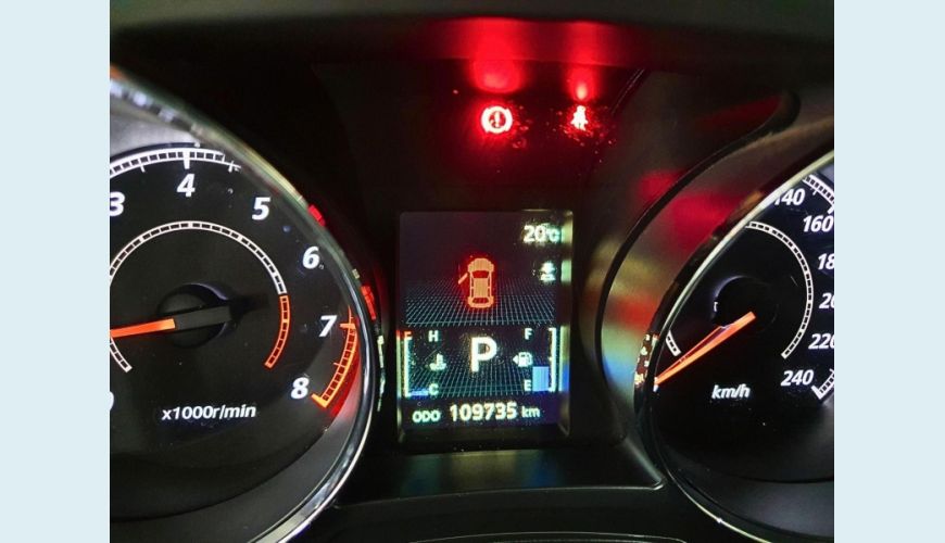 MITSUBISHI ASX 2.0 16V 4X4 160CV AUT - CINZA - 2016 Foto 7 (Grande)