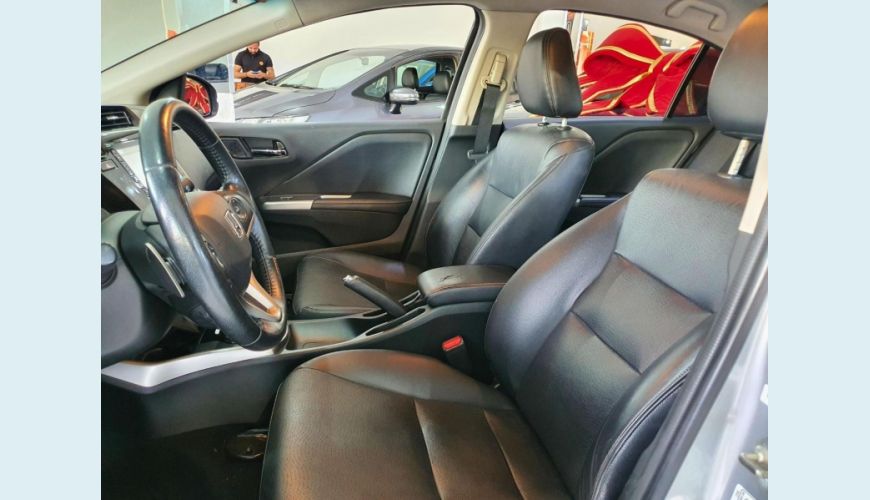 HONDA CITY EXL CVT - PRATA - 2019 Foto 7 (Grande)