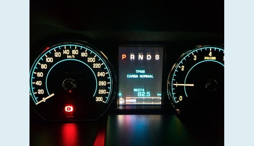 JAGUAR XF 2.0 PLUXURY - BRANCO - 2015 Foto 7 (Grande)