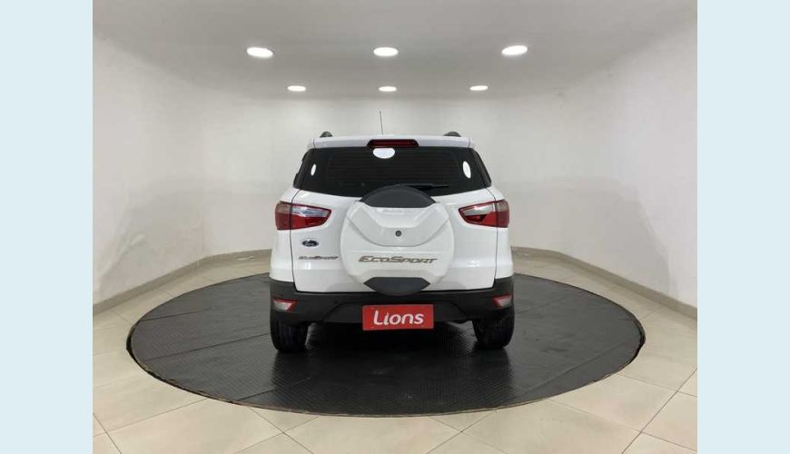 FORD ECOSPORT ECOSPORT SE 1.6 16V POWERSHIFT FLEX - BRANCO - 2017 Foto 7 (Grande)