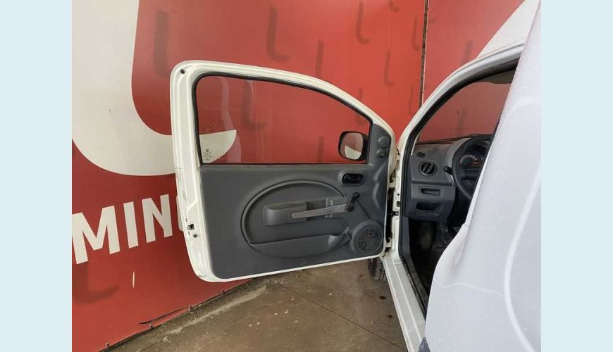FIAT FIORINO 1.4 WORKING FLEX - BRANCO - 2021 Foto 7 (Grande)