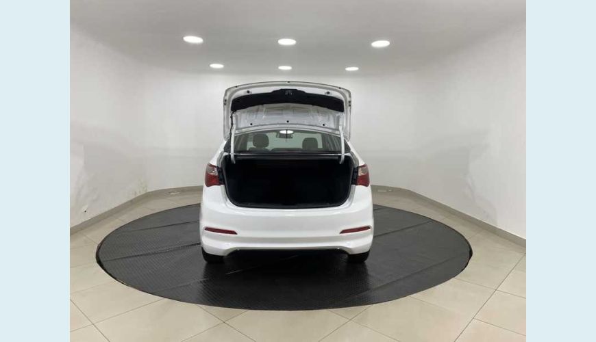 HYUNDAI HB 20S 1.0 UNIQUE FLEX - BRANCO - 2019 Foto 7 (Grande)
