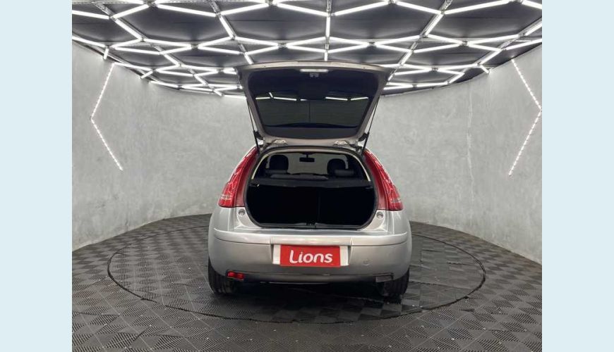 CITROËN C4 GLX 2.0 FLEX - PRATA - 2010 Foto 7 (Grande)
