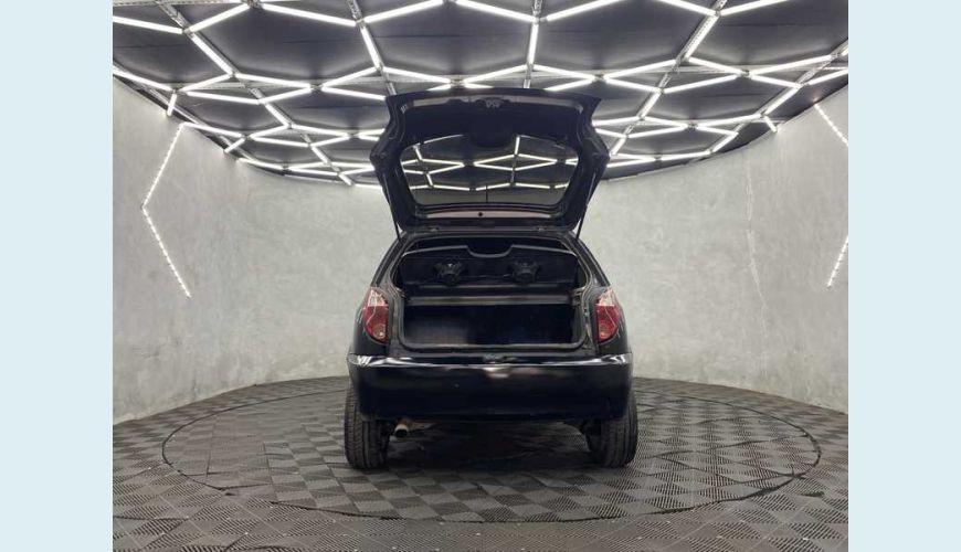 CHEVROLET CELTA LIFE 1.0 VHC FLEX 2P - PRETO - 2008 Foto 7 (Grande)