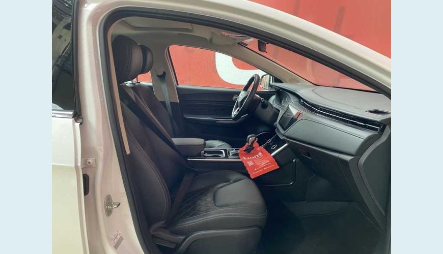 CHERY ARRIZO 6 1.5 GSX TURBO FLEX AUT. - BRANCO - 2022 Foto 7 (Grande)