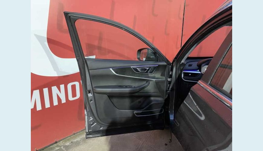 CHERY TIGGO 8 TXS 1.6 TURBO GDI - CINZA - 2022 Foto 7 (Grande)