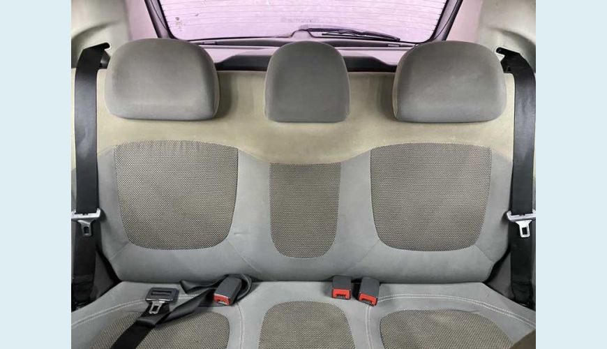 FIAT PALIO ESSENCE 1.6 16V FLEX - PRATA - 2016 Foto 7 (Grande)