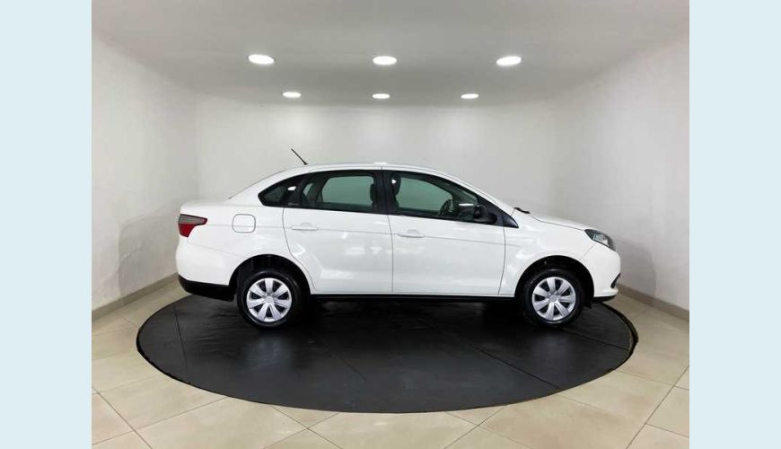 FIAT GRAND SIENA ATTRACTIVE 1.0 FLEX - BRANCO - 2021 Foto 7 (Grande)