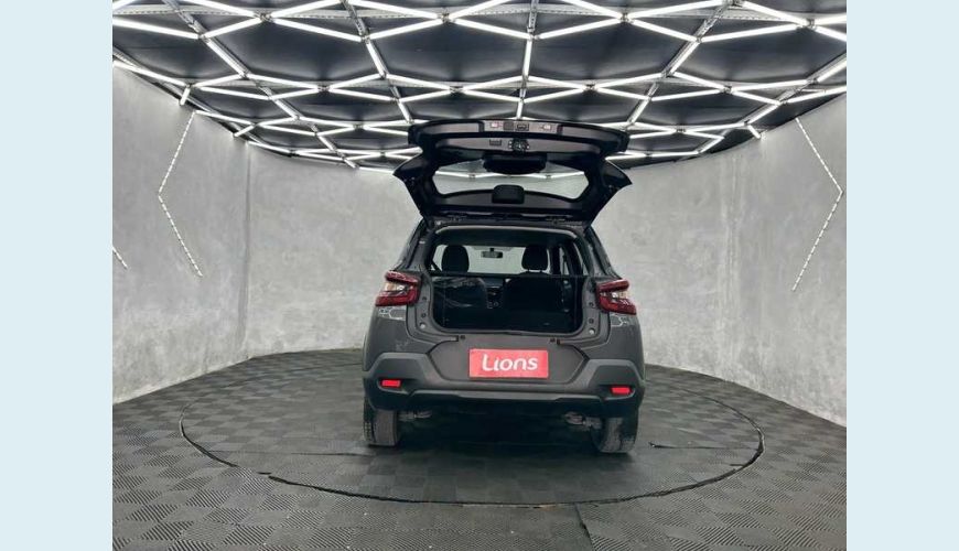 CITROËN C3 FEEL 1.0 FLEX - CINZA - 2023 Foto 7 (Grande)