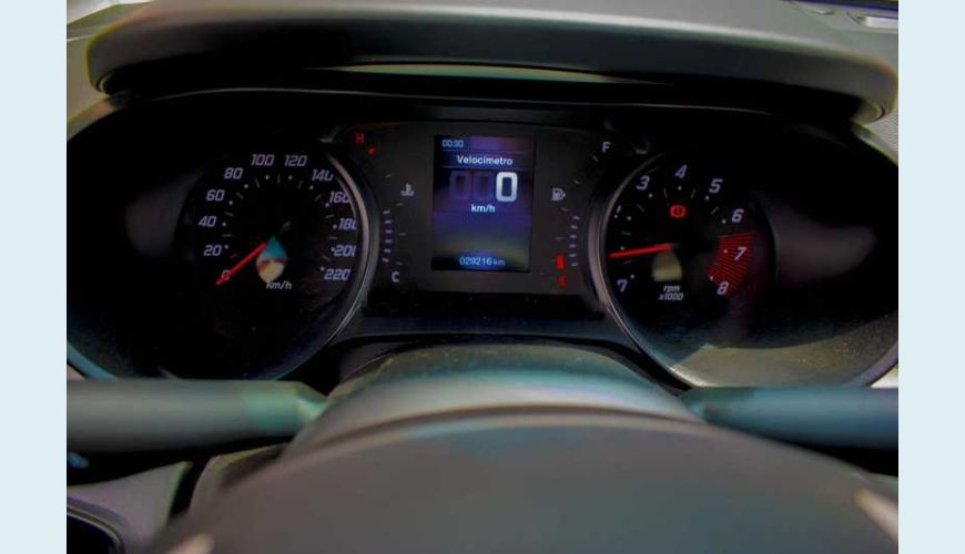 FIAT ARGO DRIVE 1.0 FIREFLY FLEX - BRANCO - 2018 Foto 7 (Grande)