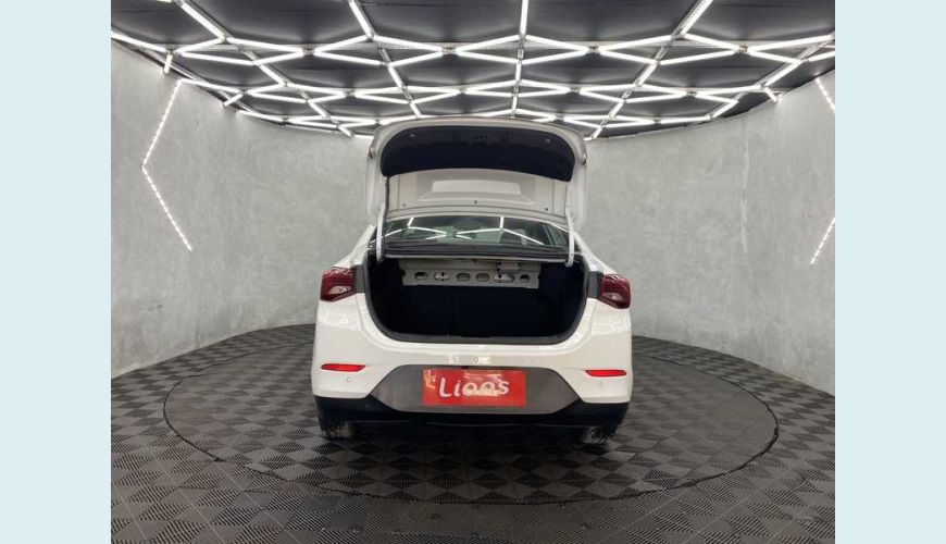 CHEVROLET ONIX PLUS 1.0 LTZ TURBO FLEX AUT. - BRANCO - 2022 Foto 7 (Grande)