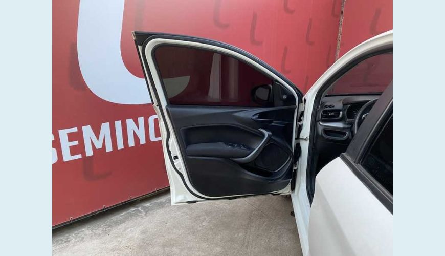 FIAT ARGO DRIVE 1.0 FIREFLY FLEX - BRANCO - 2019 Foto 7 (Grande)