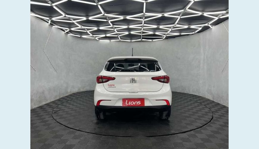 FIAT ARGO 1.0 - BRANCO - 2022 Foto 7 (Grande)