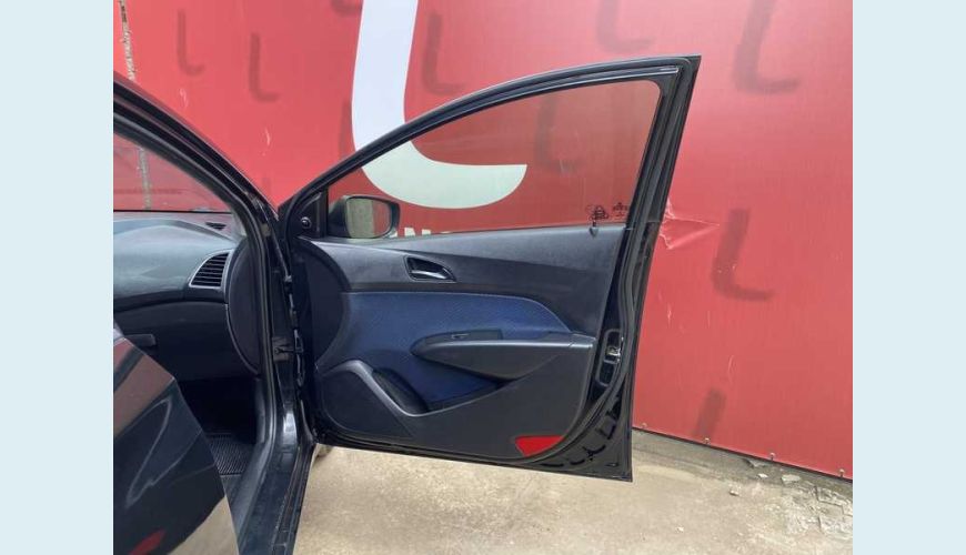 HYUNDAI HB 20 1.0 COMFORT FLEX - PRETO - 2013 Foto 7 (Grande)
