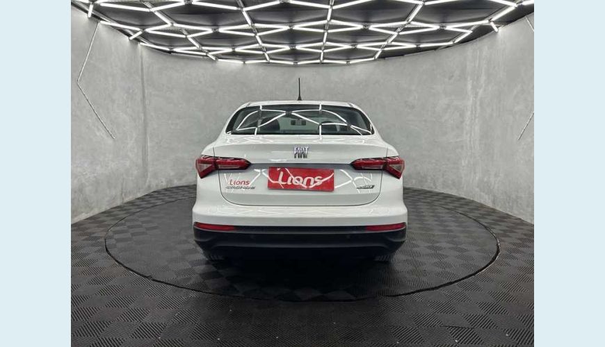 FIAT CRONOS DRIVE 1.0 FLEX MT - BRANCO - 2023 Foto 7 (Grande)